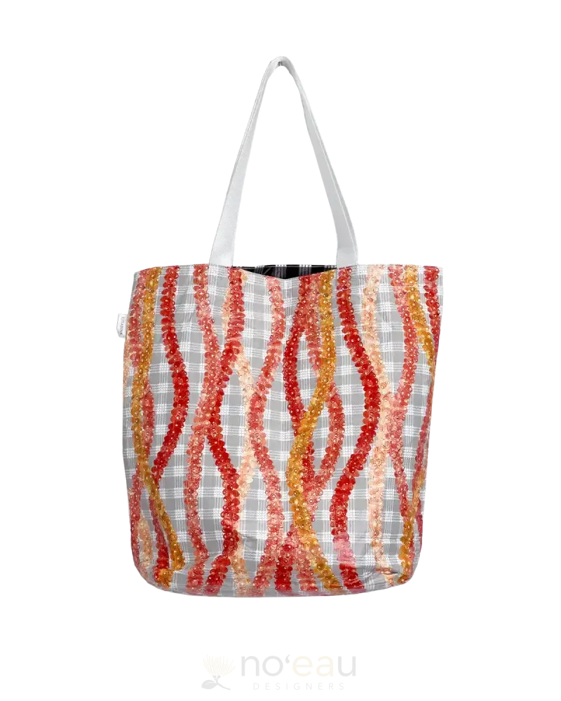 CITADINE - Reversible Hawaii Tote