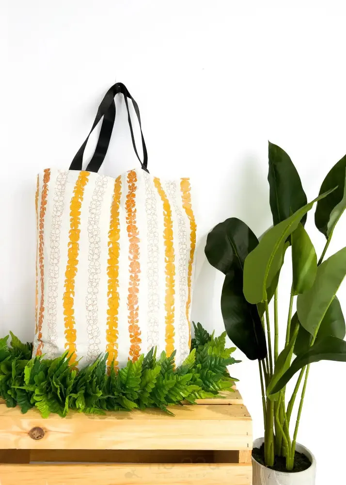 CITADINE - Reversible Hawaii Tote