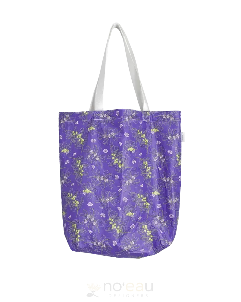 CITADINE - Reversible Hawaii Tote