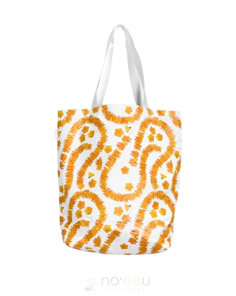 CITADINE - Reversible Hawaii Tote