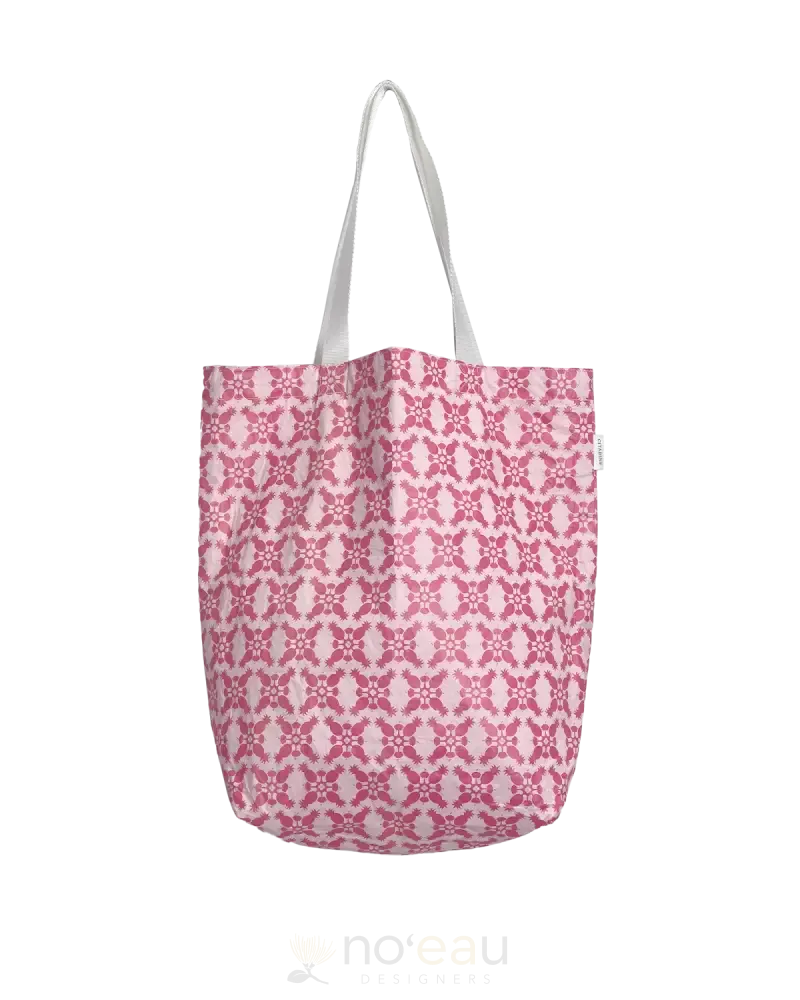 CITADINE - Reversible Hawaii Tote