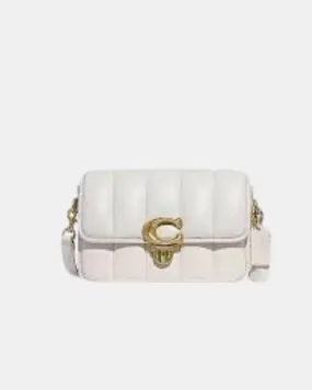 Coach Studio Shoulder Bag in Quilted Leather