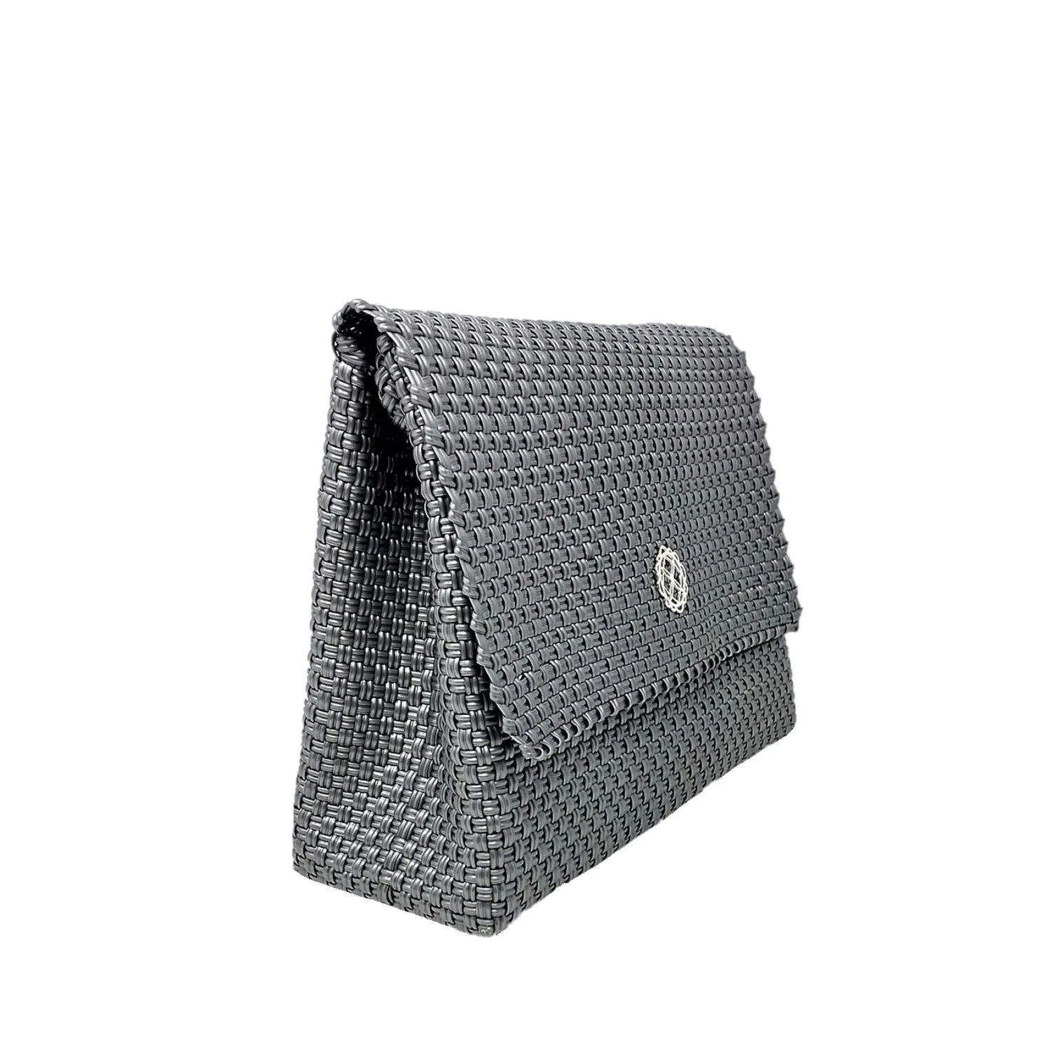Crossbody Silver