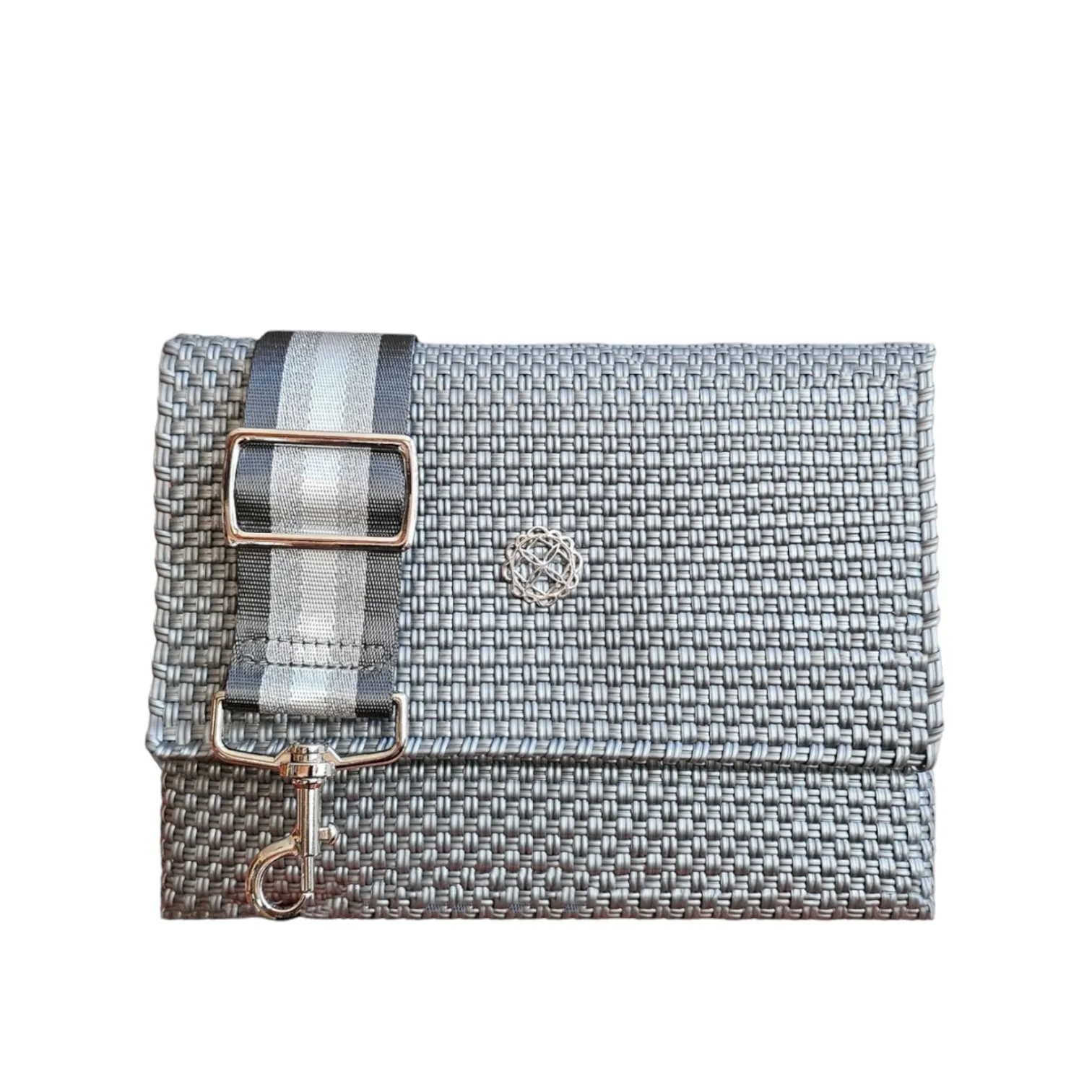 Crossbody Silver