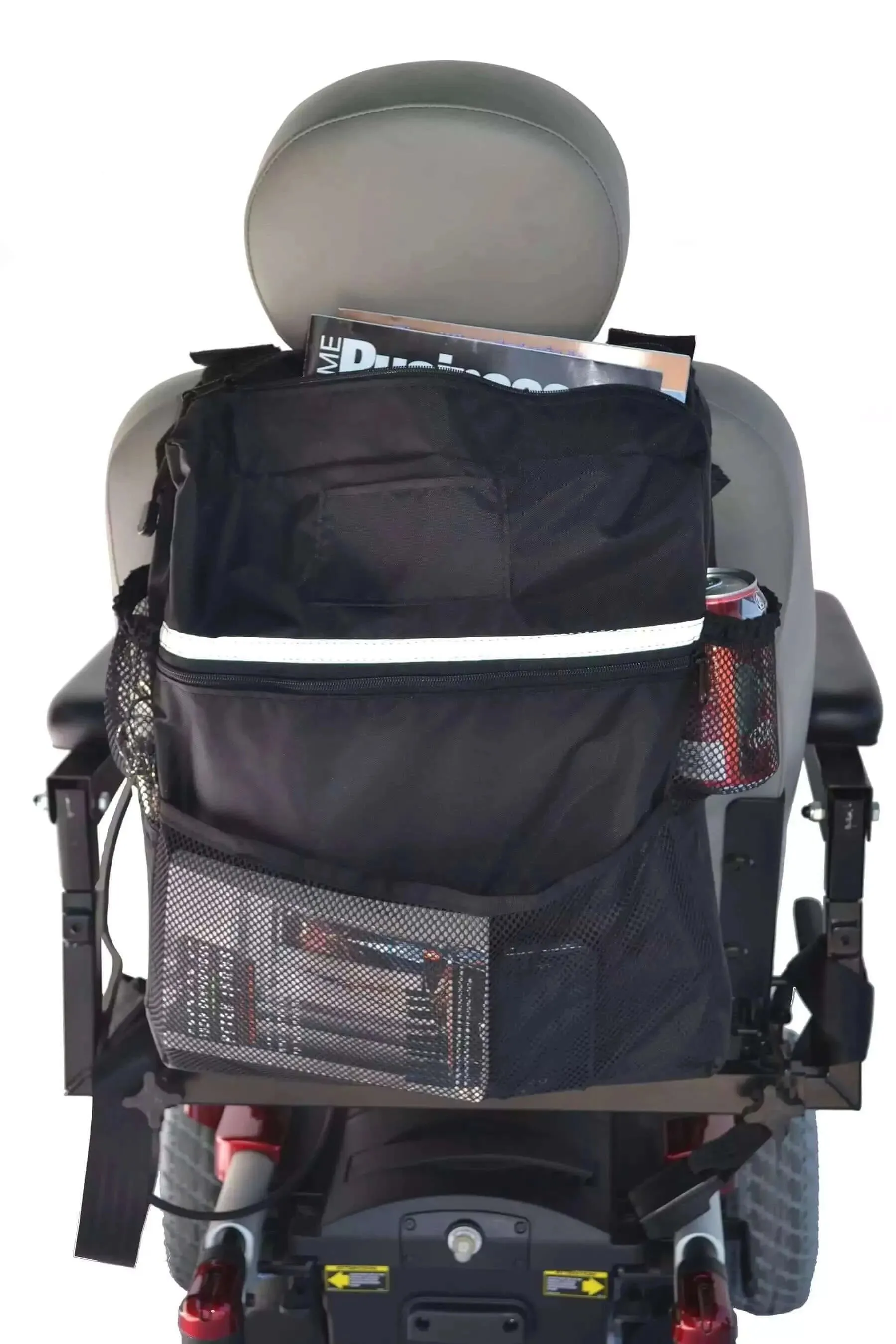 Diestco - Deluxe Seatback Bag for Mobility Equipment