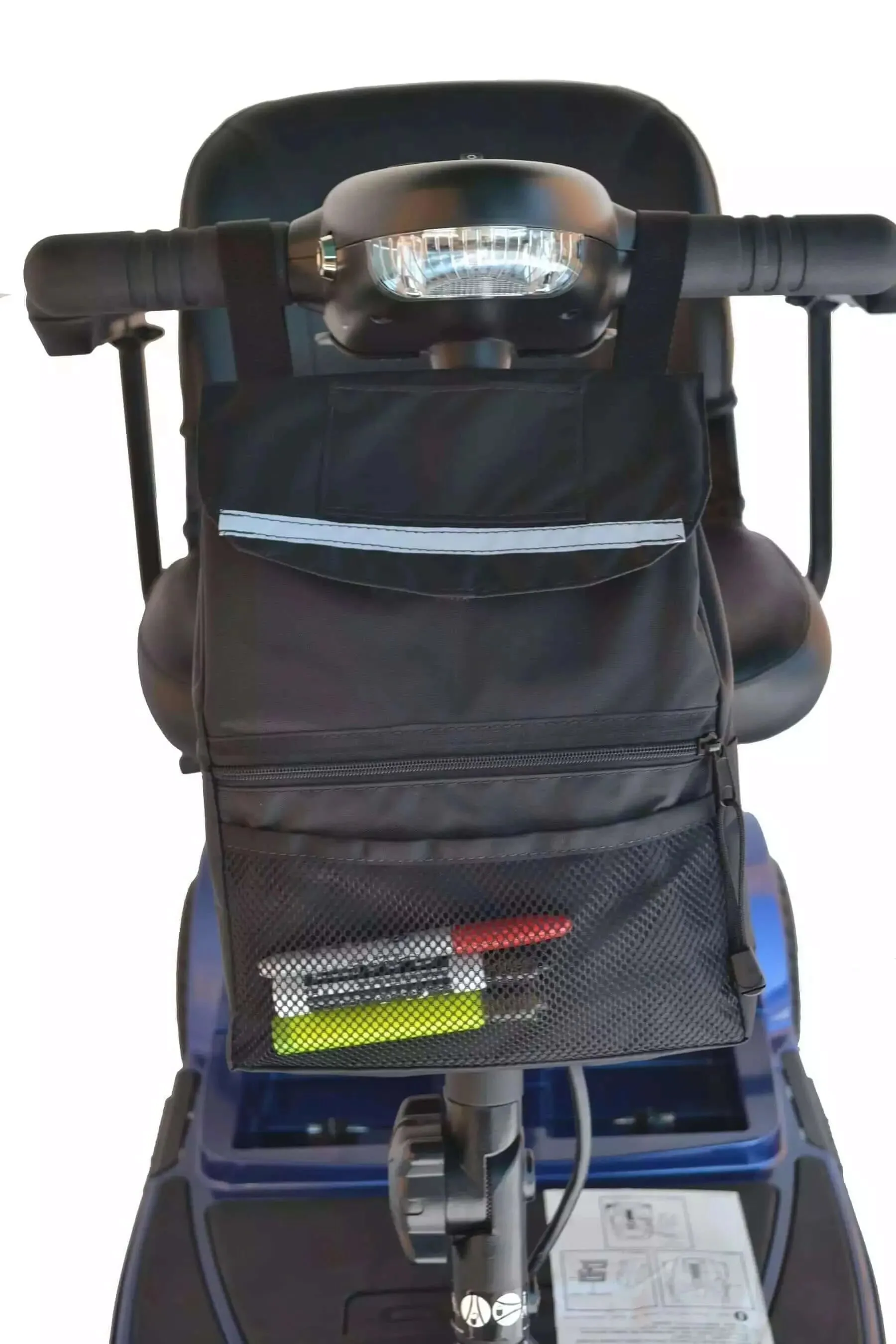 Diestco - Deluxe Tiller Bag for Mobility Equipment