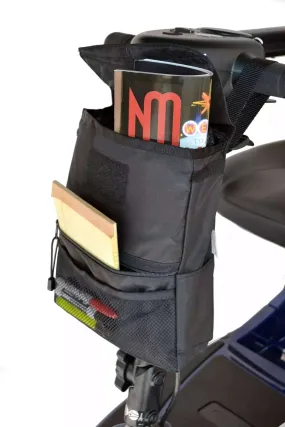Diestco - Deluxe Tiller Bag for Mobility Equipment