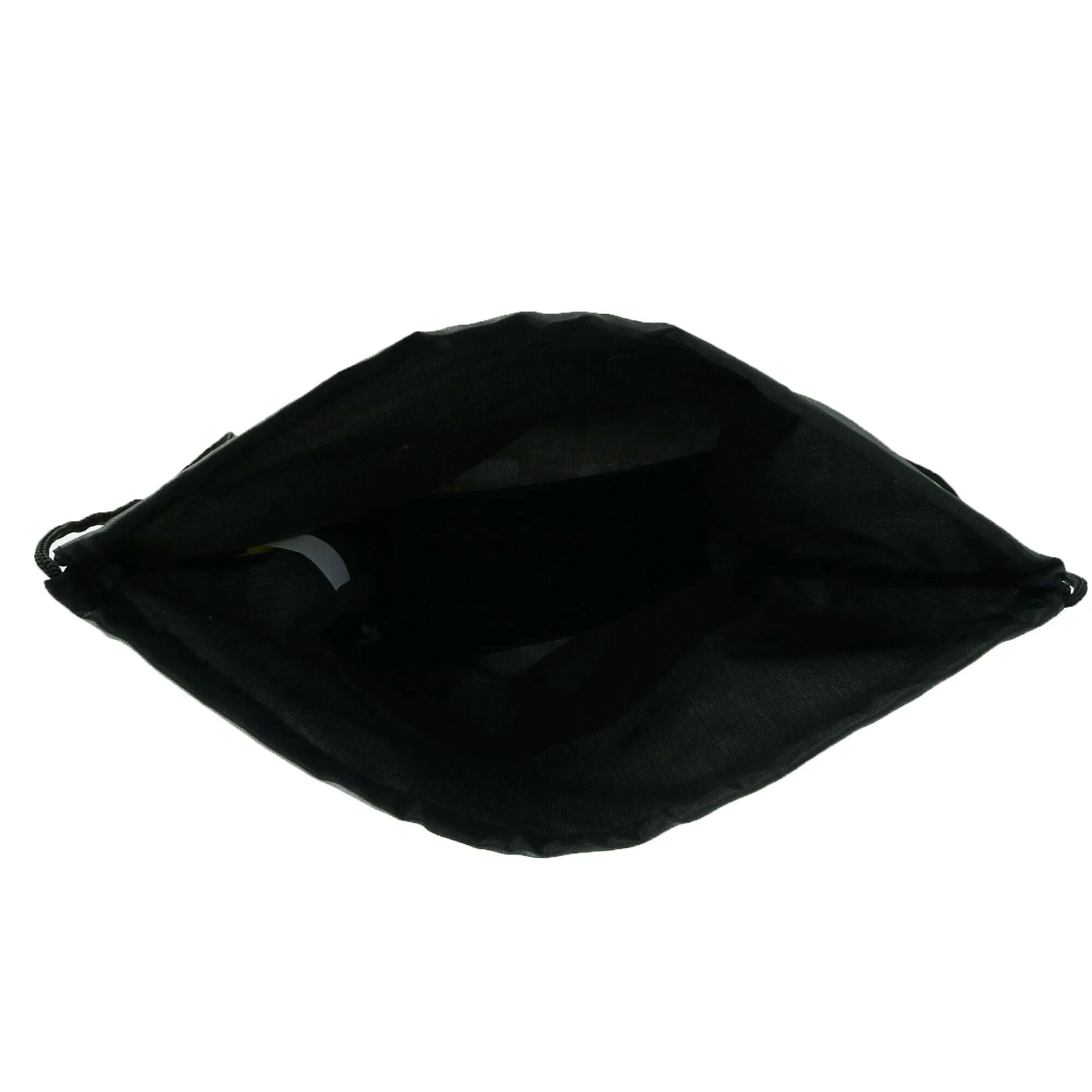 Disney Mickey Mouse Face Drawstring Backpack Bag