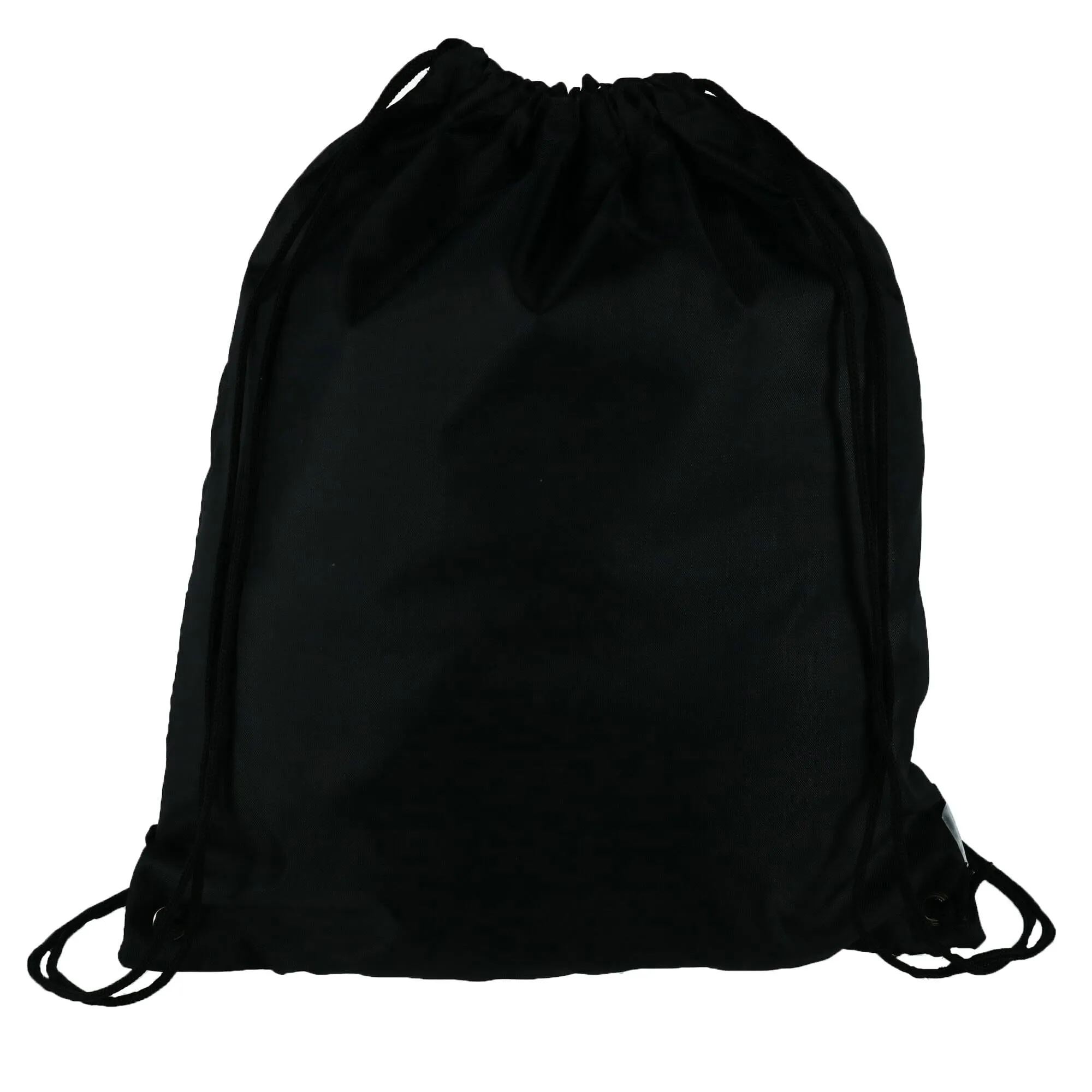 Disney Mickey Mouse Face Drawstring Backpack Bag