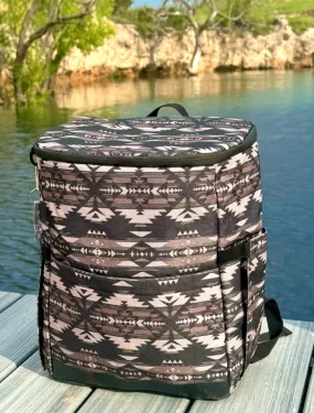 Downtown Denver Backpack Cooler