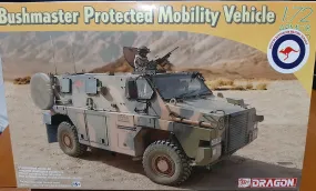 Dragon 1/72 Bushmaster Protected Mobility Vehicle (Aussie)   SMS AusCam Paint Set