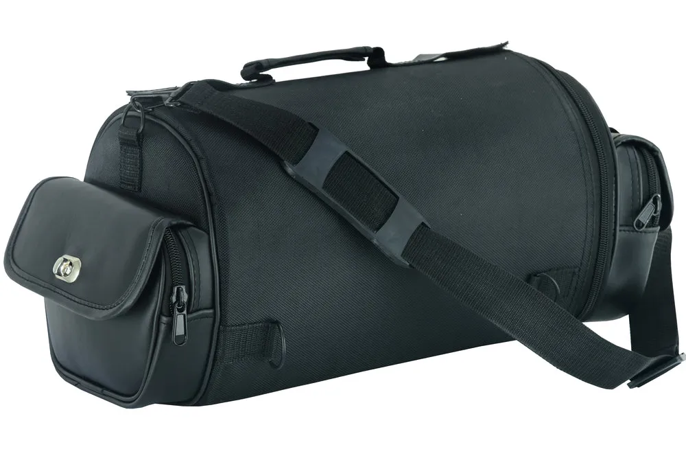 DS385 Updated Touring 2 Piece Luggage and Backpack
