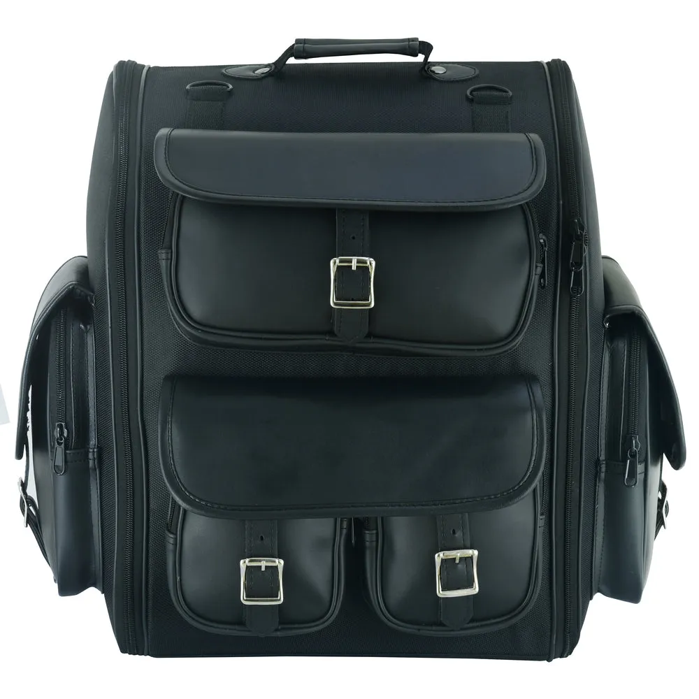 DS385 Updated Touring 2 Piece Luggage and Backpack
