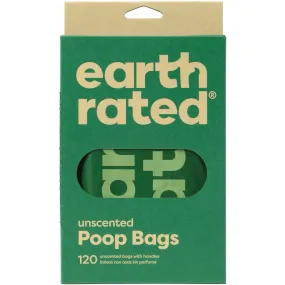 Earth Rated Unscented Easy-tie Handle Bags