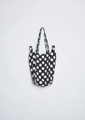 Easy Bag M — Dot Black