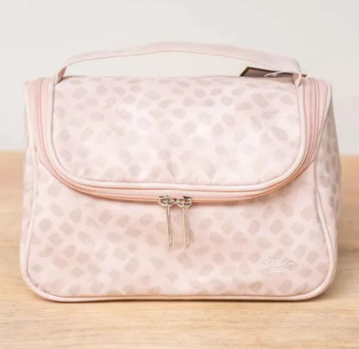 Elicia Travel Cosmetic Blush Bag