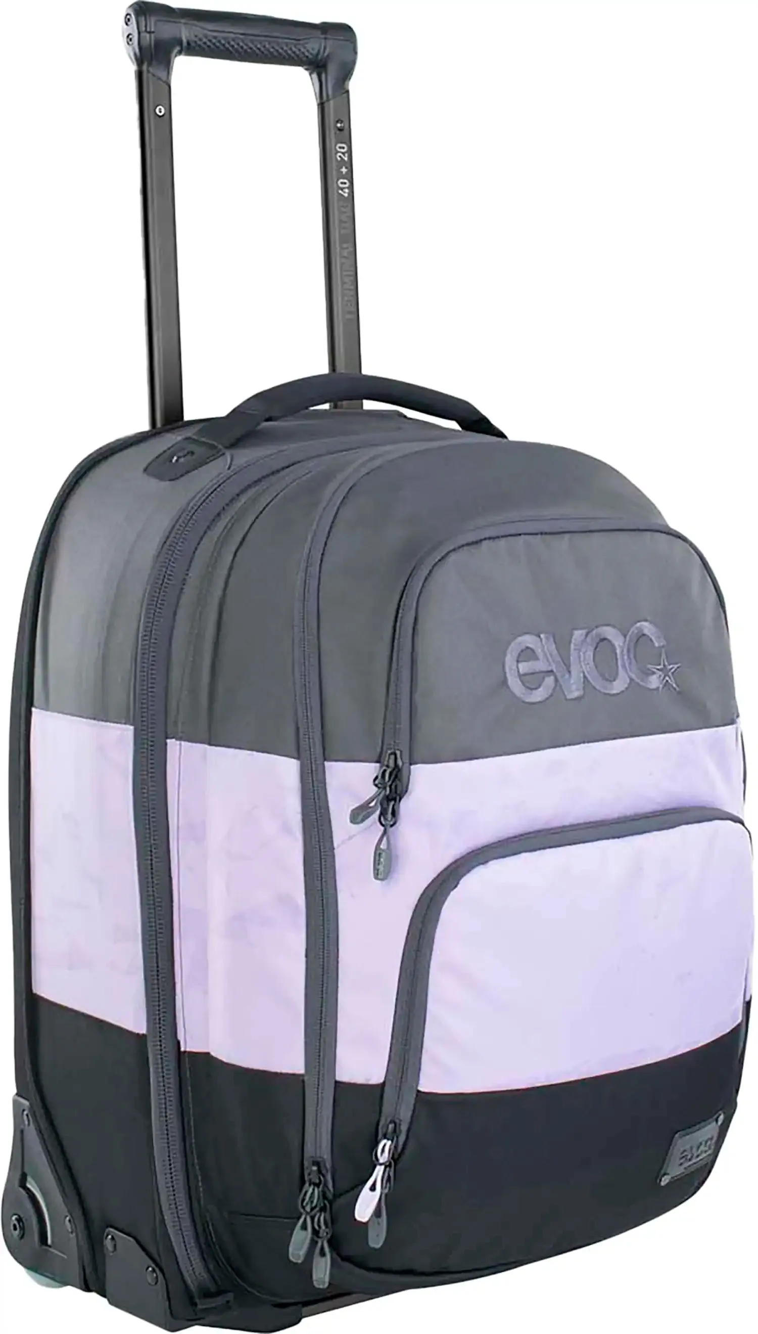 Evoc Terminal 40 20 Roller Travel Bag