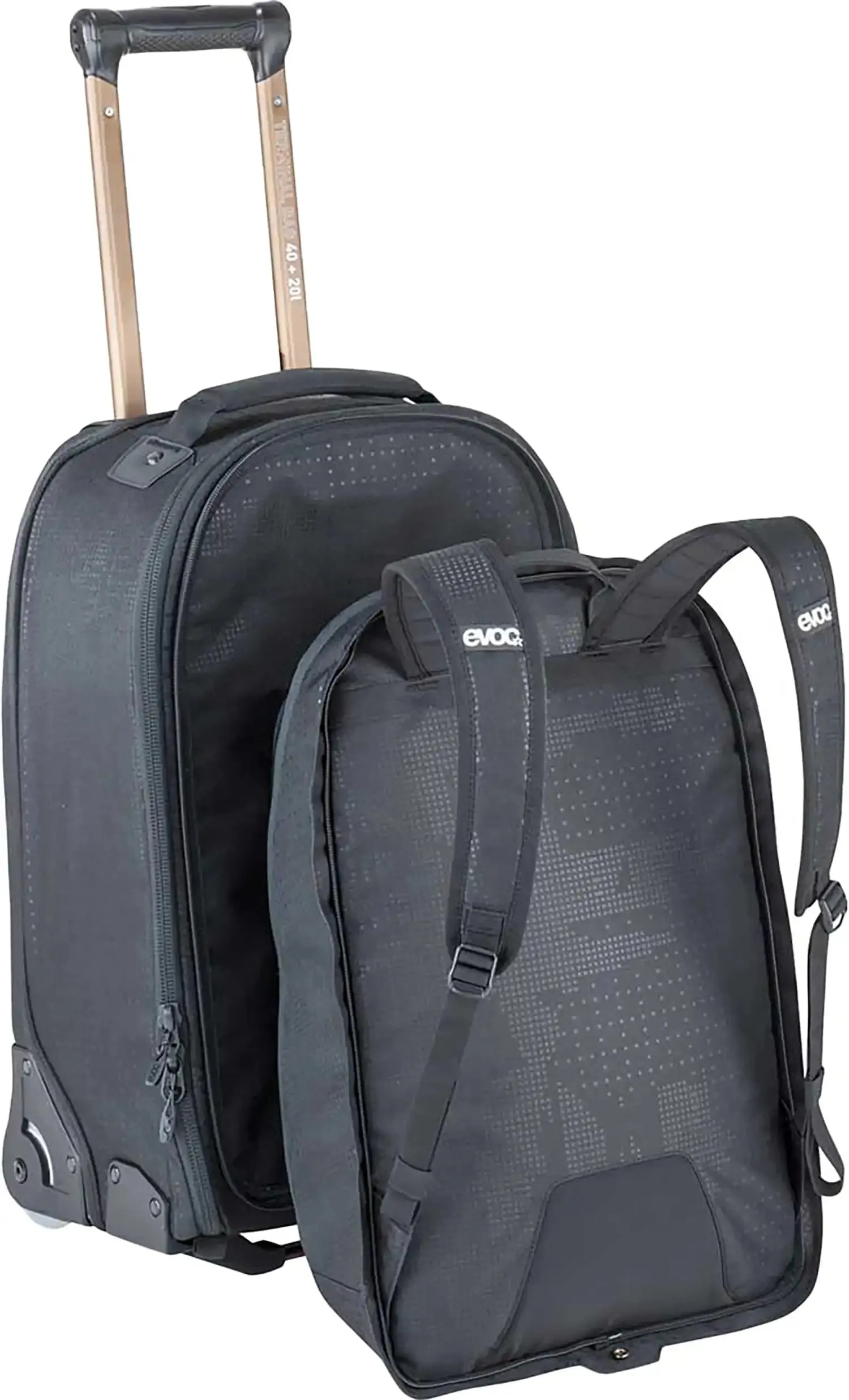 Evoc Terminal 40 20 Roller Travel Bag
