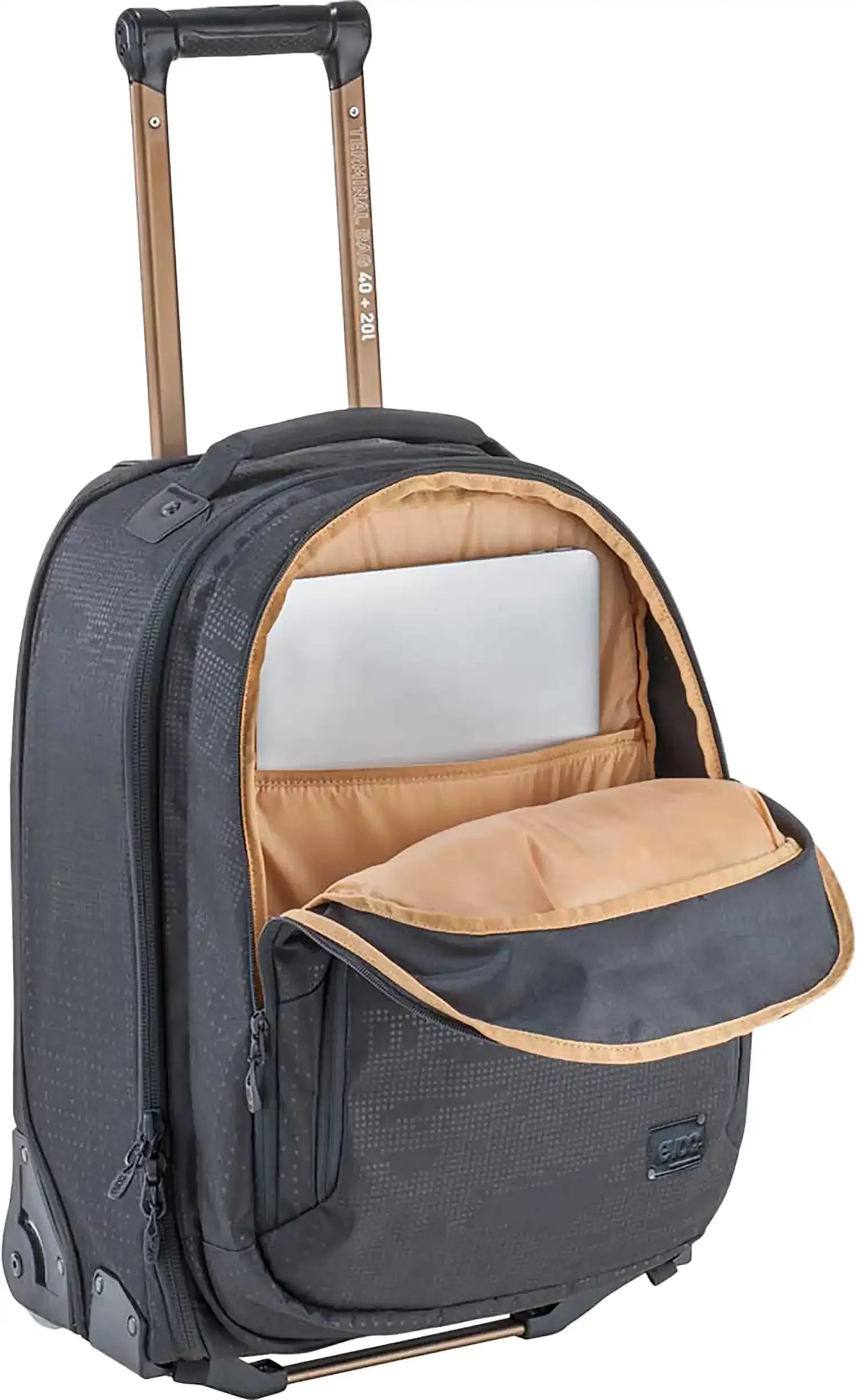 Evoc Terminal 40 20 Roller Travel Bag