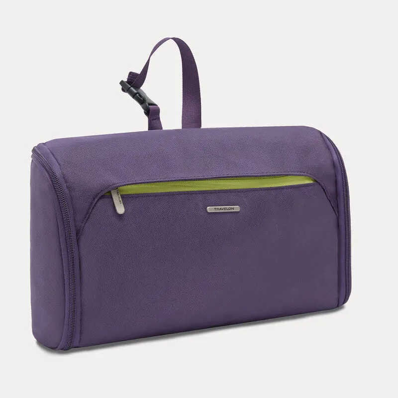 Flat Out Hanging Toiletry Kit by Travelon (42729)