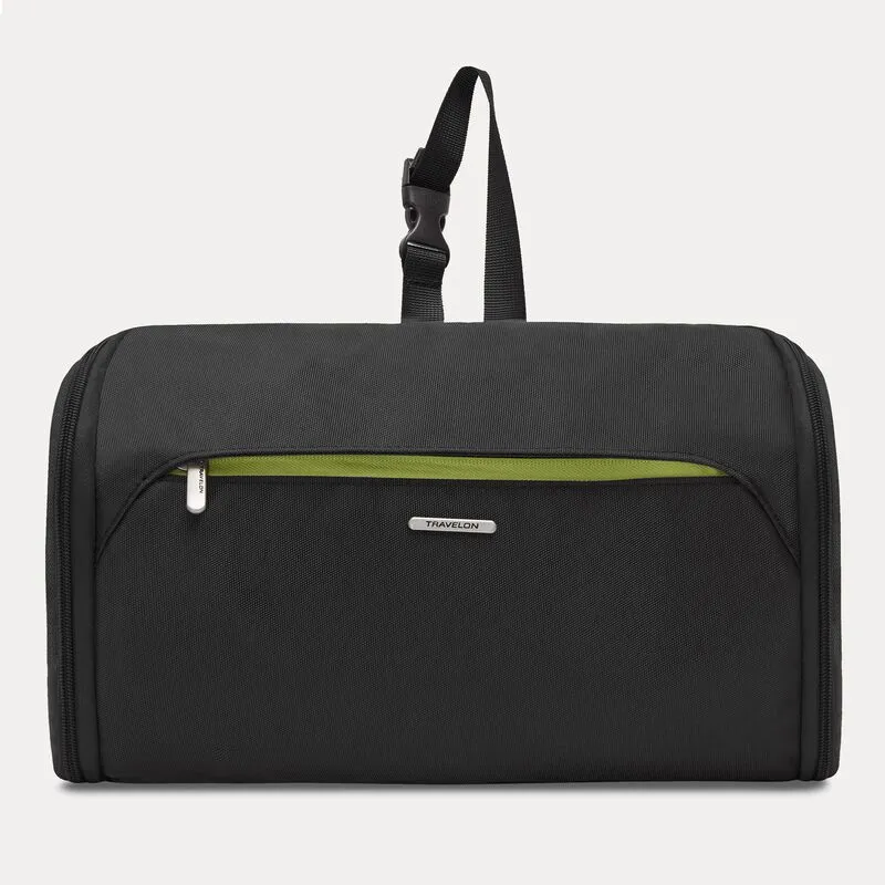 Flat Out Hanging Toiletry Kit by Travelon (42729)