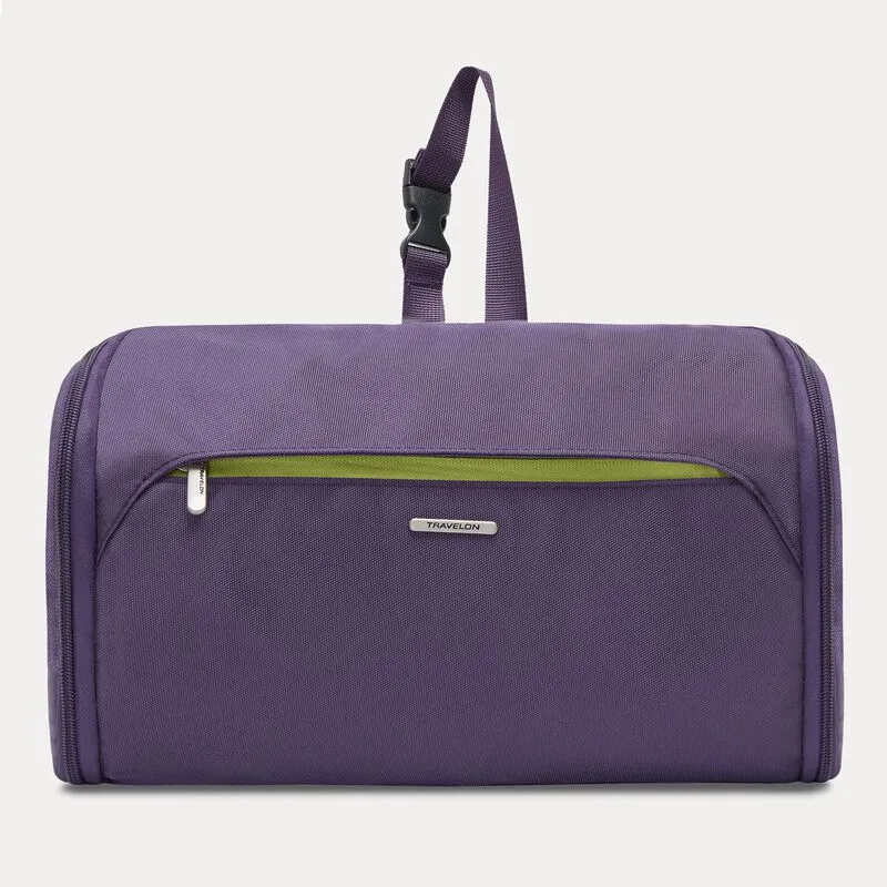 Flat Out Hanging Toiletry Kit by Travelon (42729)