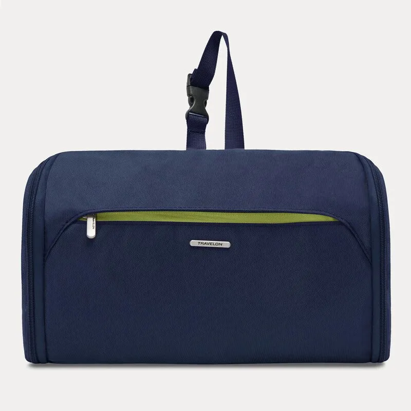 Flat Out Hanging Toiletry Kit by Travelon (42729)