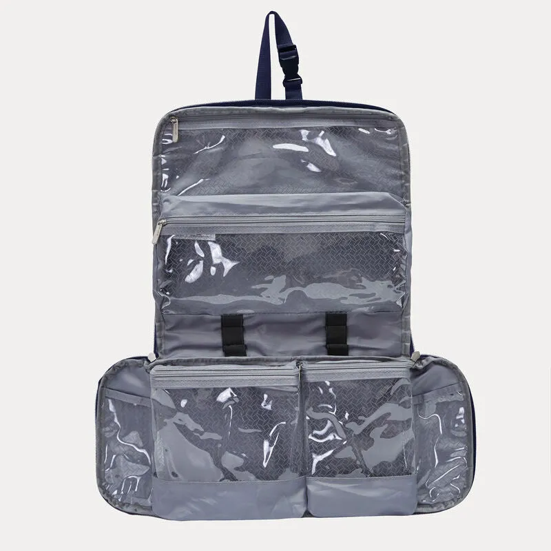 Flat Out Hanging Toiletry Kit by Travelon (42729)