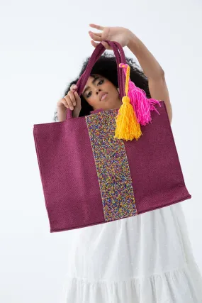Fresh Tote Bag - Taleed