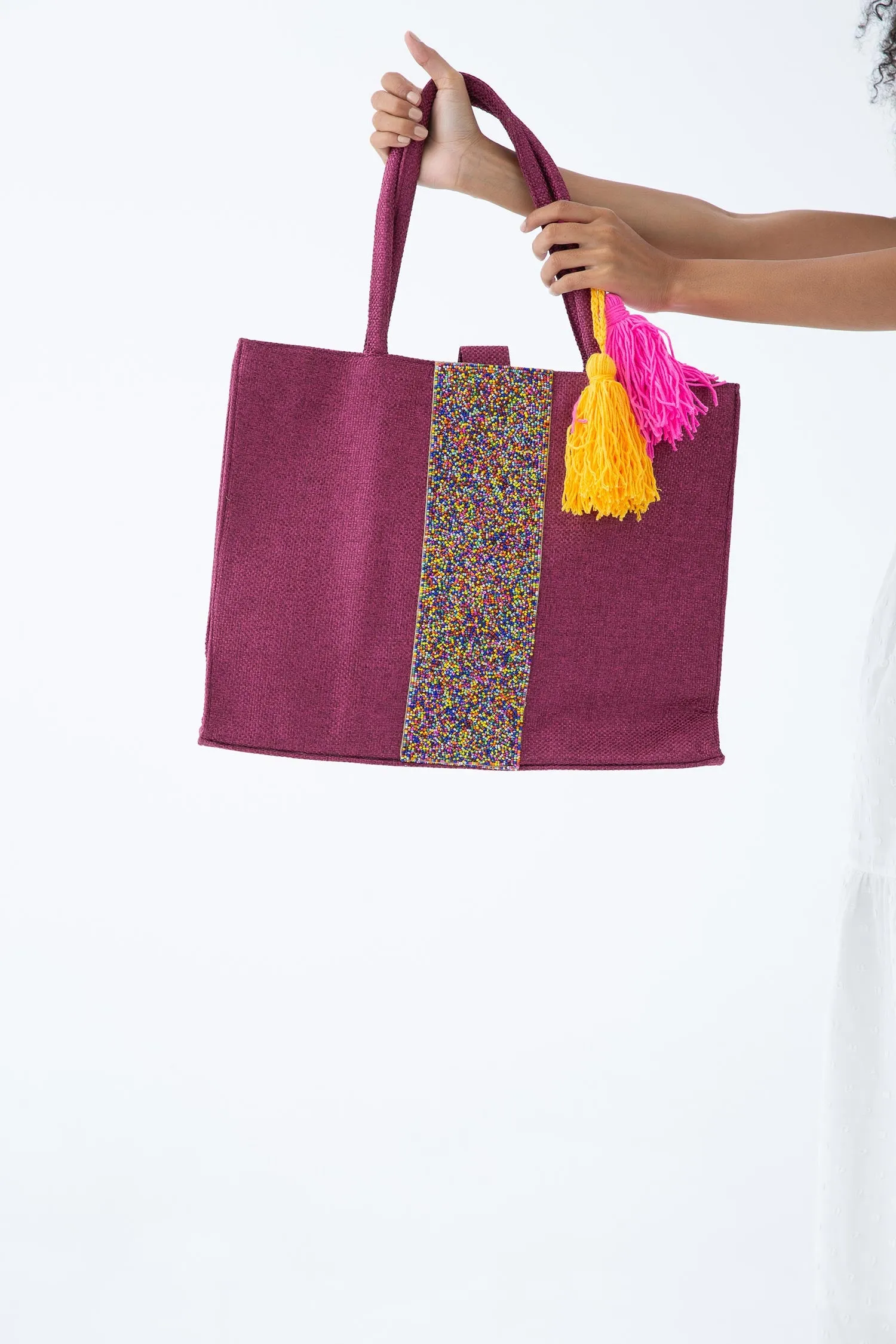 Fresh Tote Bag - Taleed
