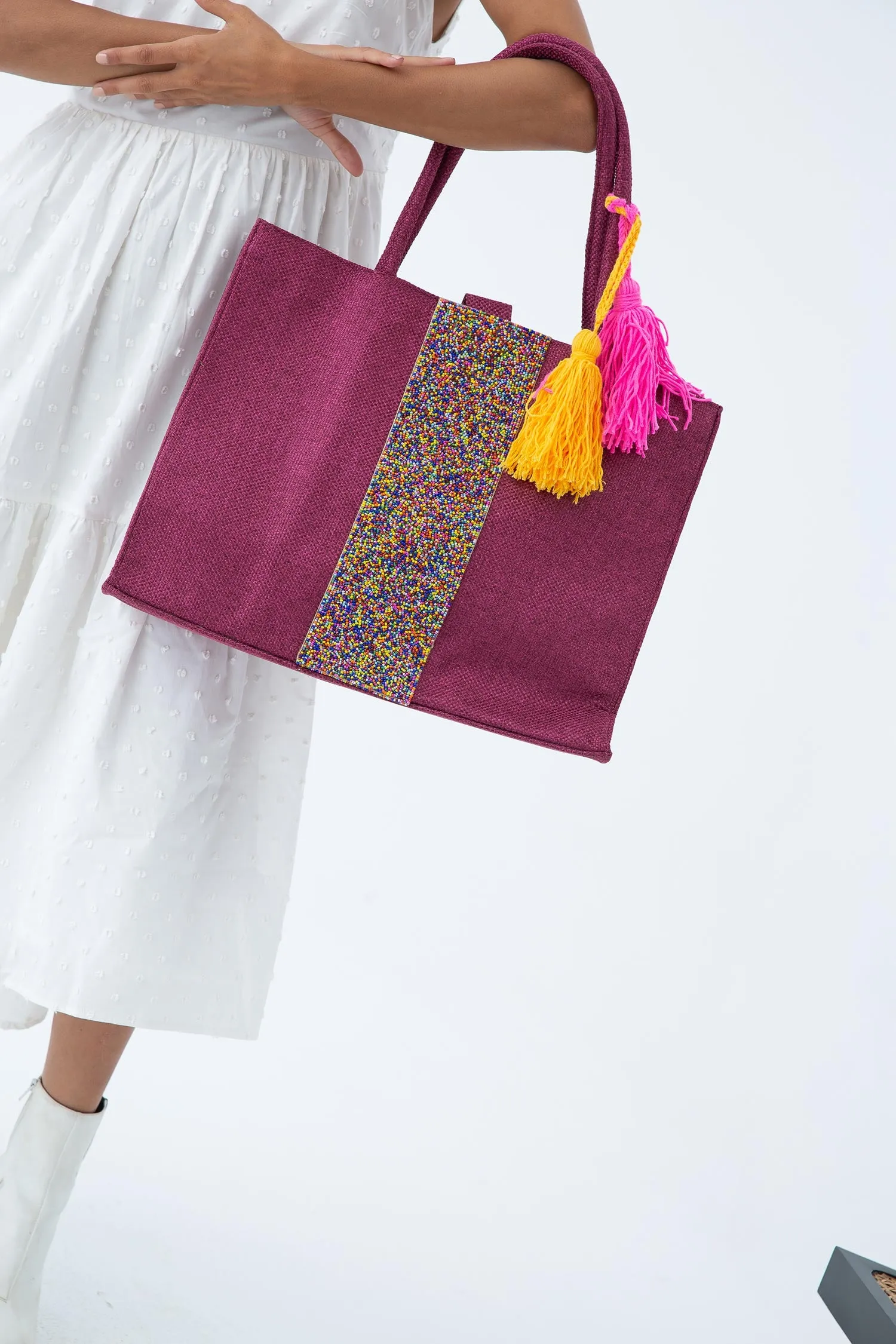 Fresh Tote Bag - Taleed