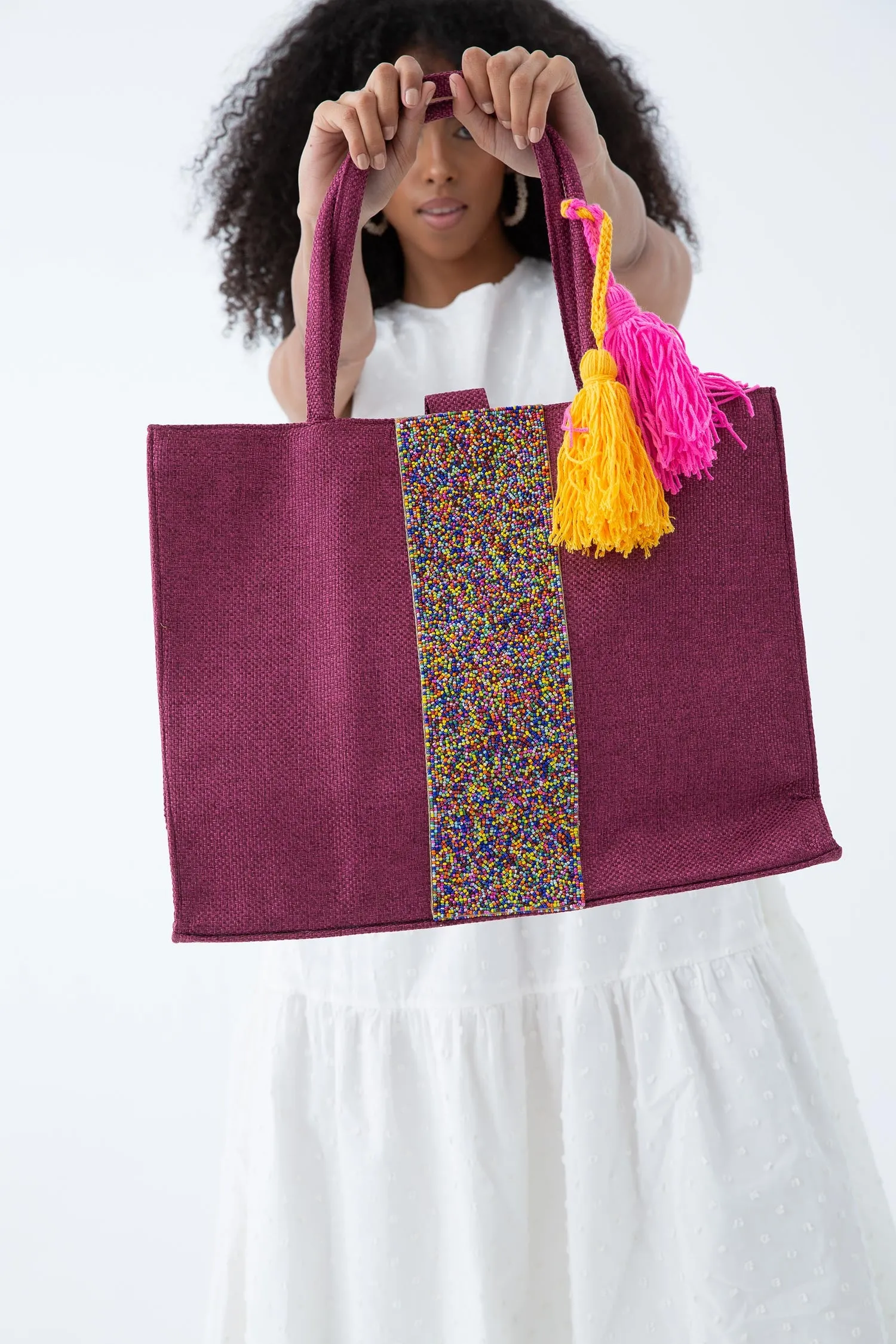 Fresh Tote Bag - Taleed