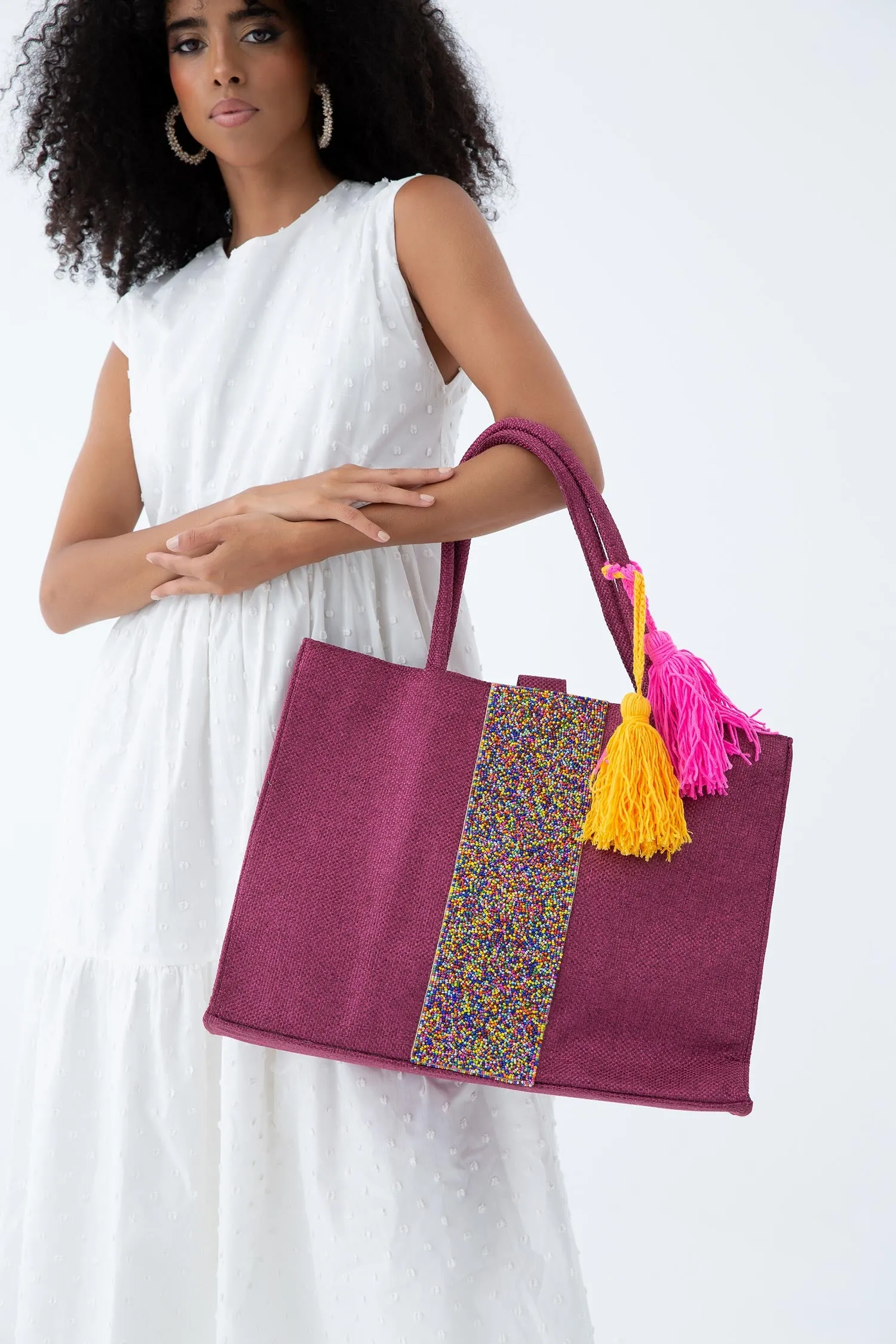 Fresh Tote Bag - Taleed