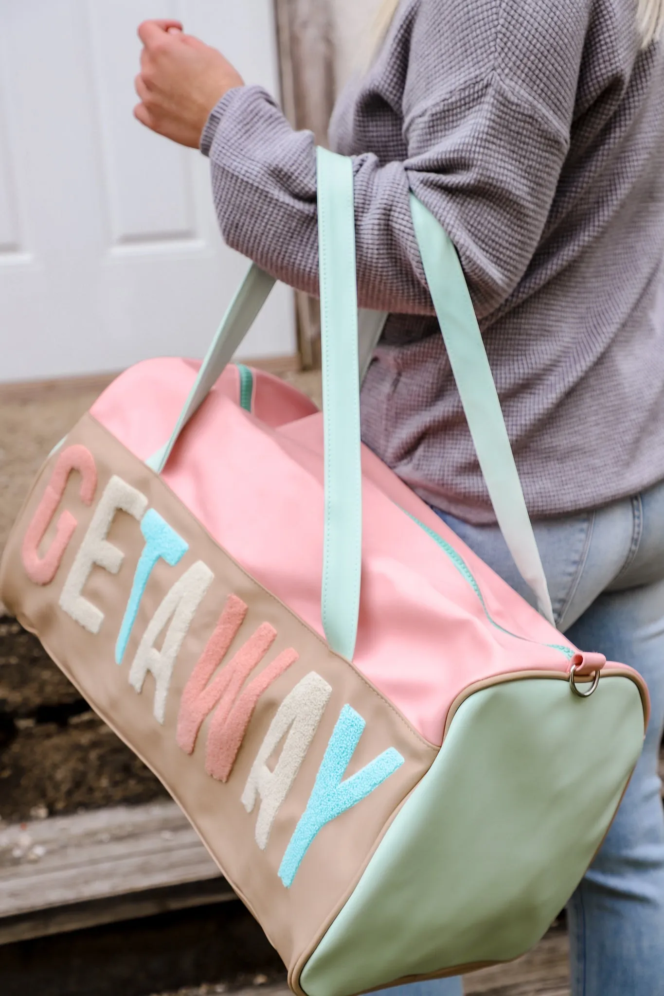 Getaway Duffle Bag