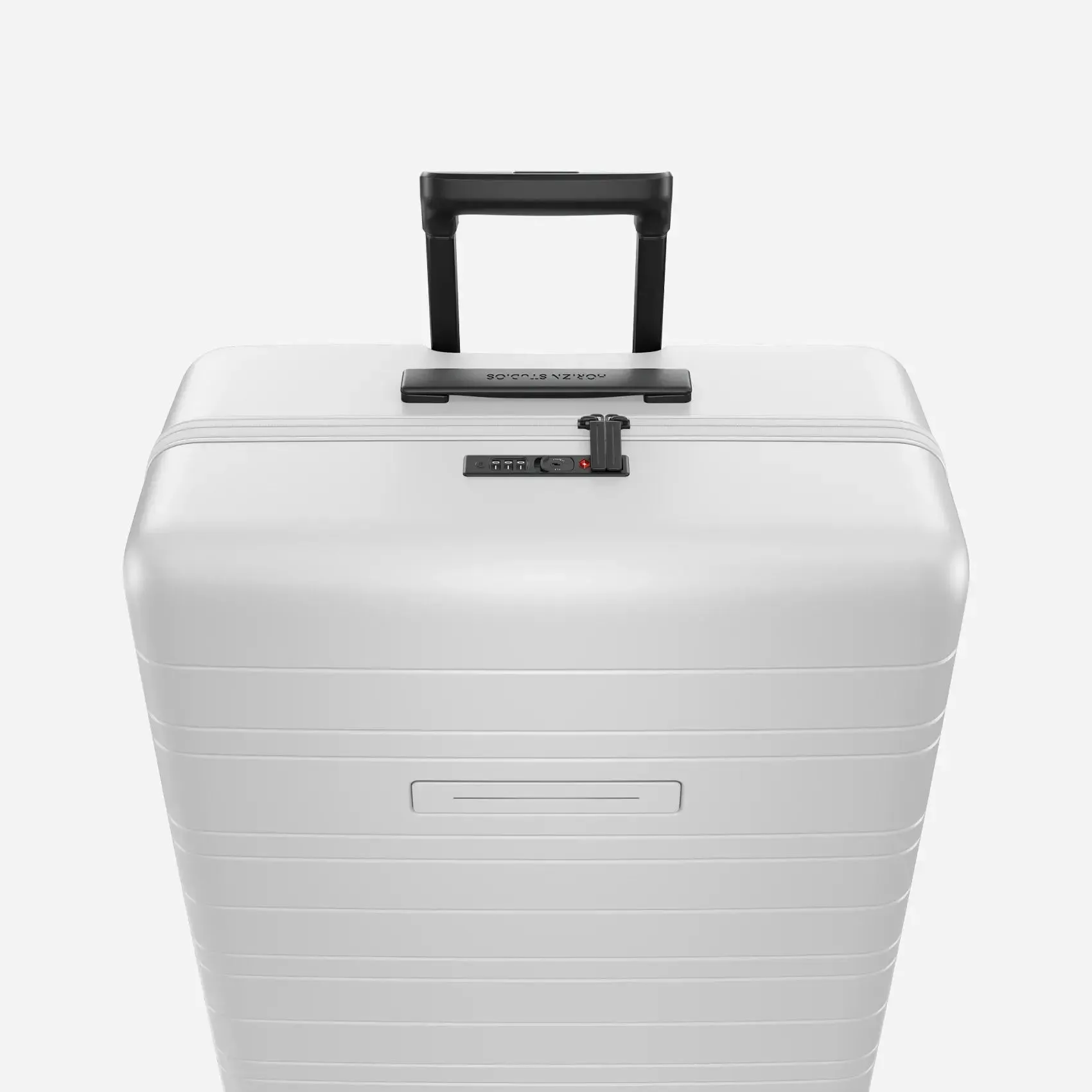 H7 Air Check-In Luggage | Light Quartz Grey 88L