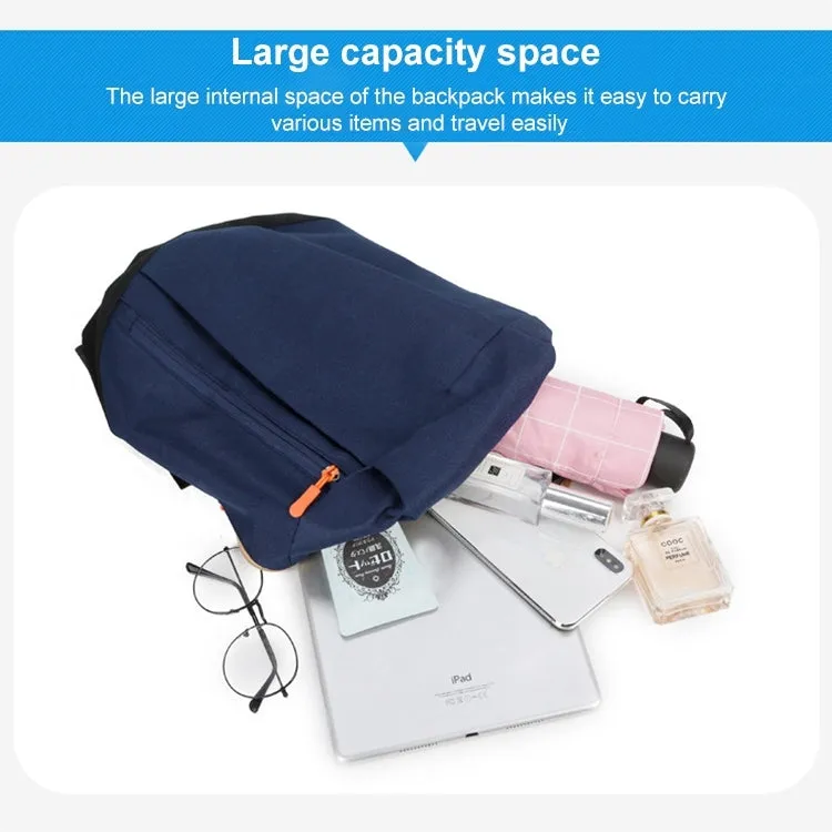 HAWEEL Large Capacity Multifunctional Backpack Portable Lightweight