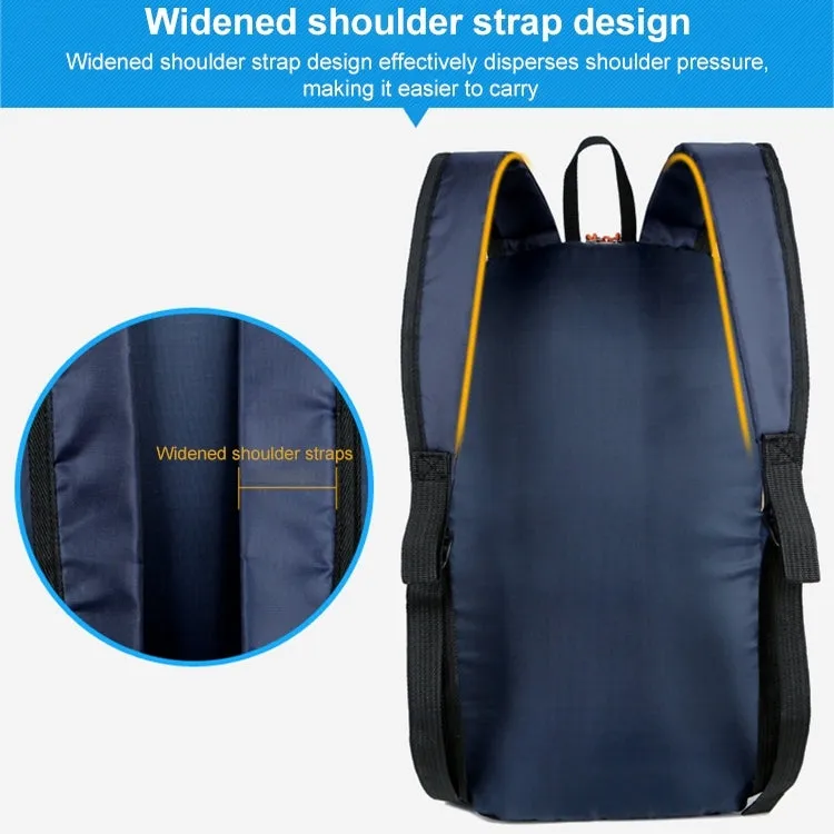 HAWEEL Large Capacity Multifunctional Backpack Portable Lightweight