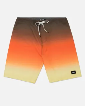 HURLEY Men's Phantom-Eco Weekender 20" Boardshorts