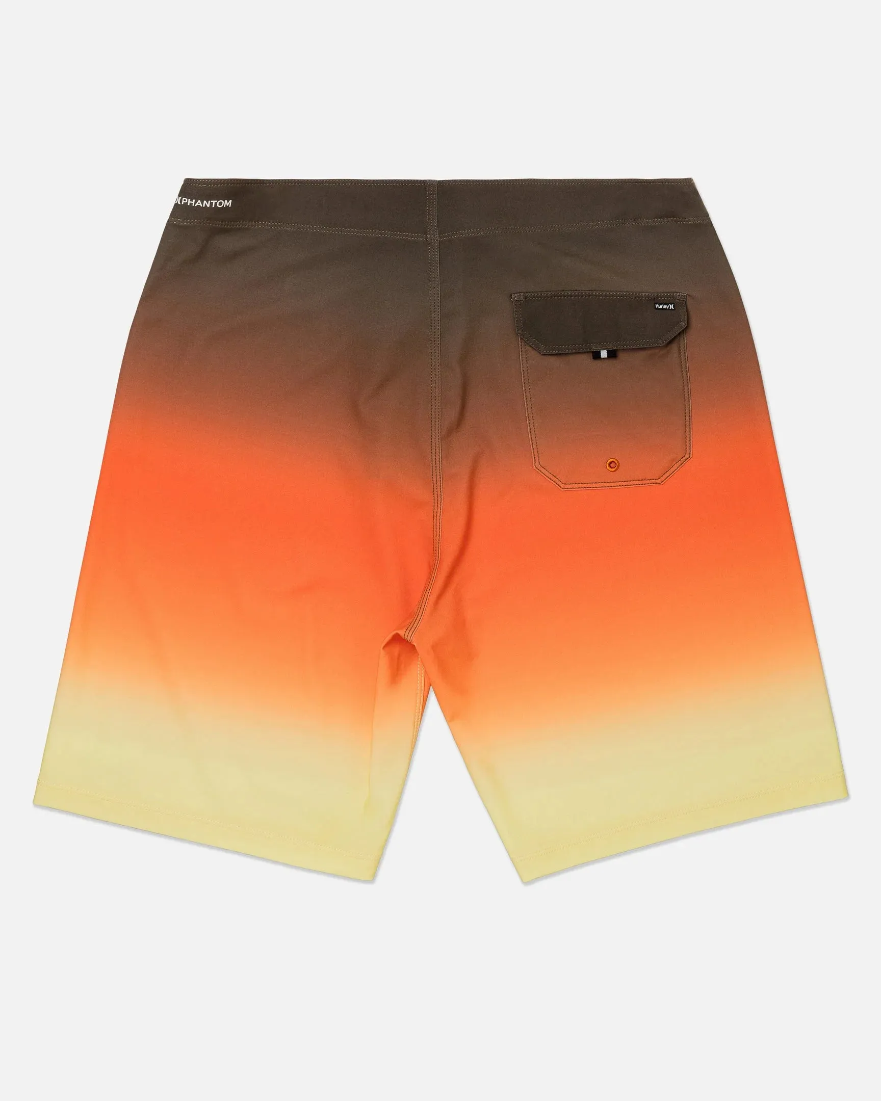 HURLEY Men's Phantom-Eco Weekender 20" Boardshorts