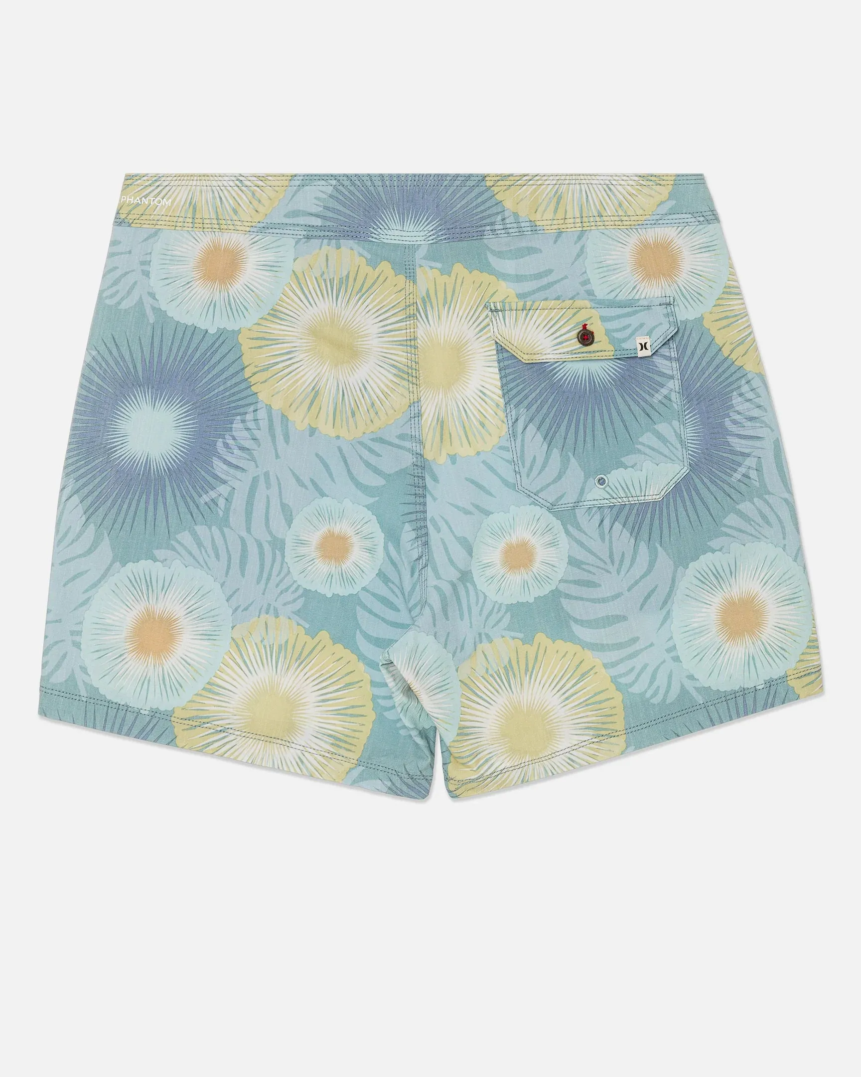 HURLEY Men's Phantom Naturals Sessions 16" Boardshorts