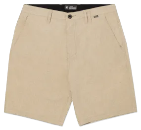 HURLEY Phantom Flow 20" Hybrid Shorts Khaki