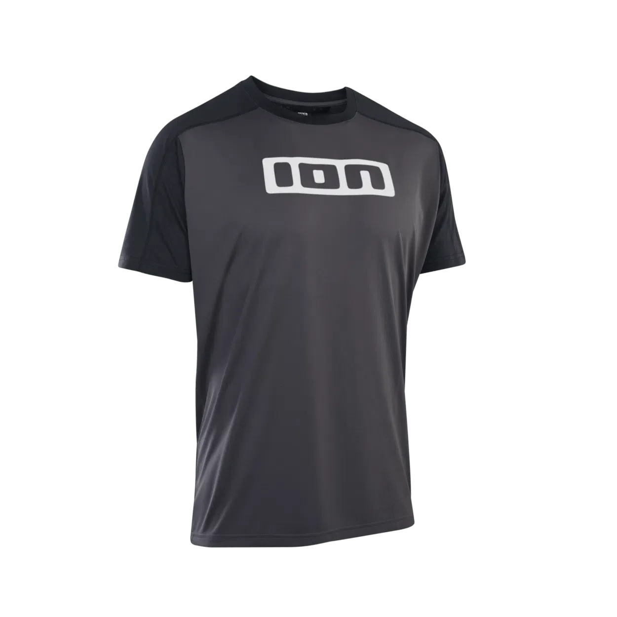 ION Men MTB Jersey Logo Shortsleeve 2023