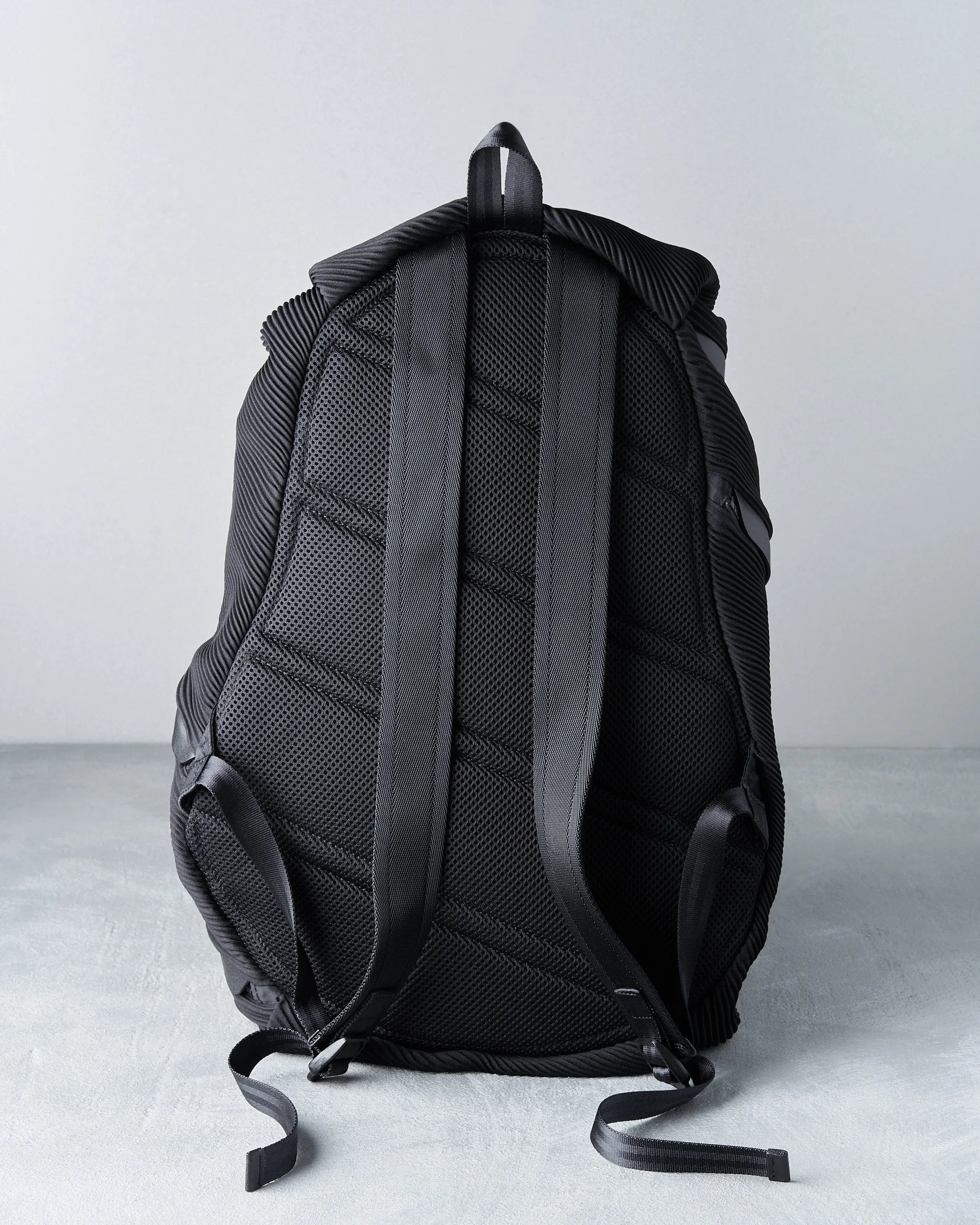 Issey Miyake Pleats Please 2017 Bias plisse back pack