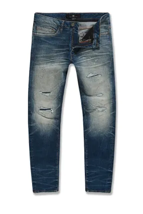 Jordan Craig Collins 'Meadowlands' Denim (Desert Blue) JC1220R