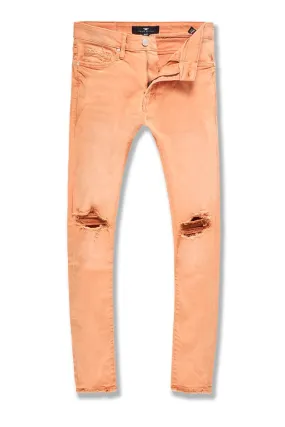 Jordan Craig-Ross-Atlanta Denim-Pastel Orange-JR1021