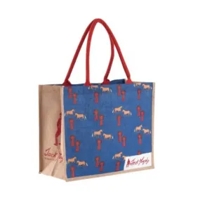 Jute Shopping Bag - Show Pony
