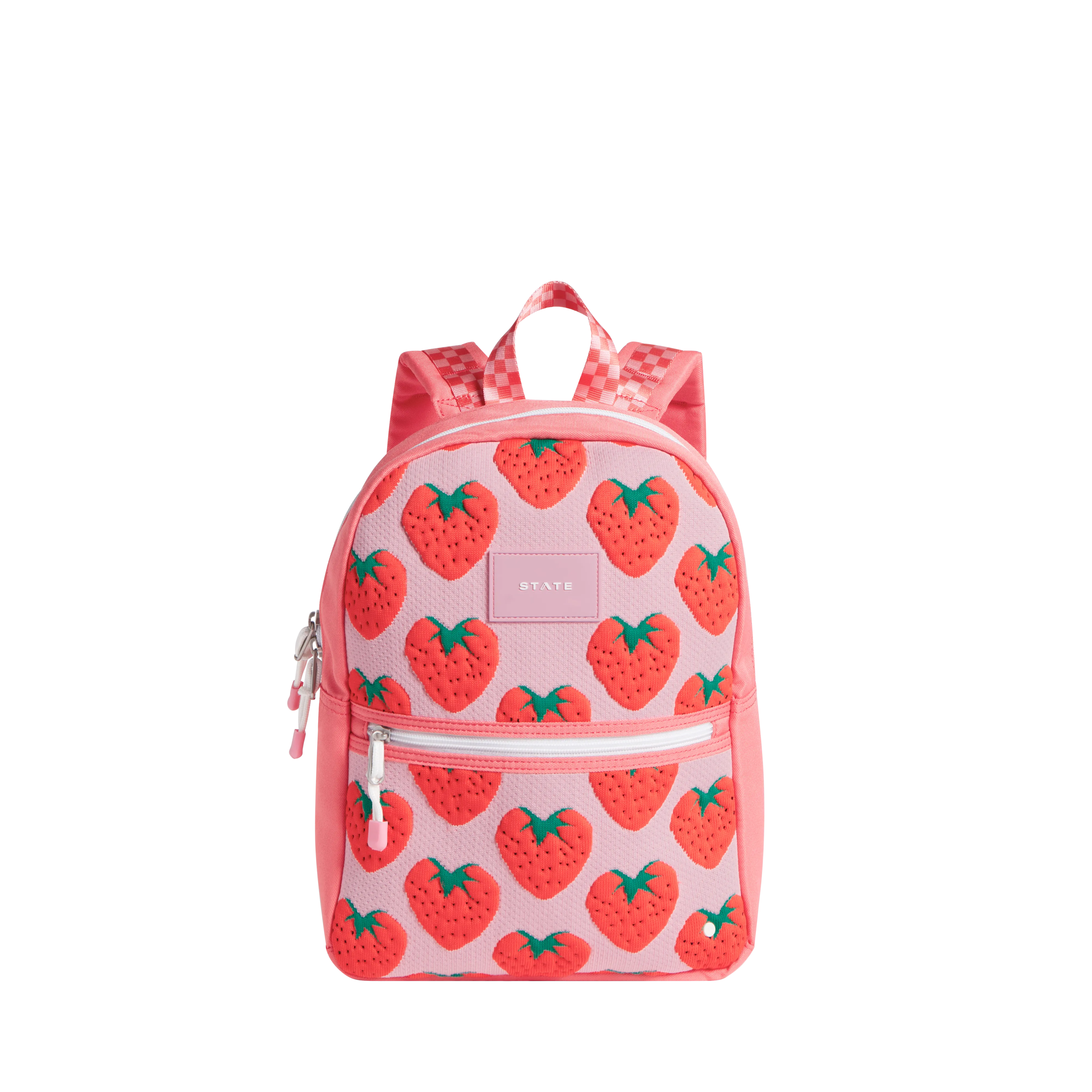 Kane Kids Mini Travel Backpack - Strawberries by State Bags