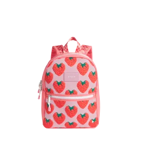Kane Kids Mini Travel Backpack - Strawberries by State Bags
