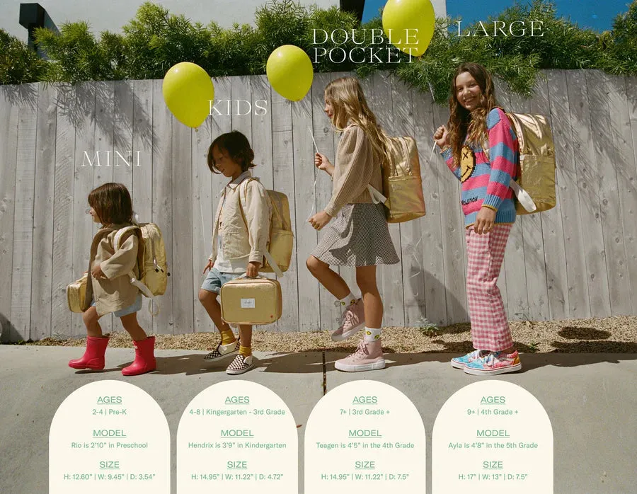Kane Kids Mini Travel - Strawberries