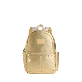 Kane Mini Backpack | Gold